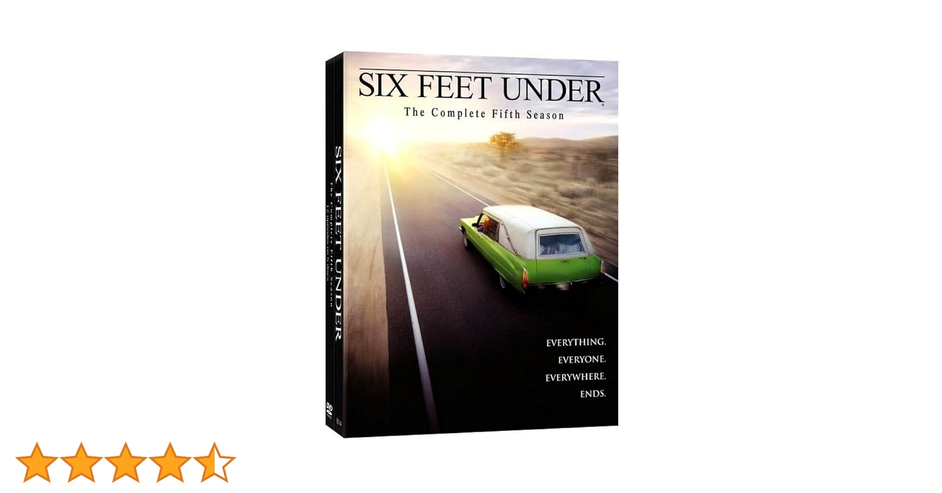 Six Feet Under: The Complete Fifth Season: Amazon.ca